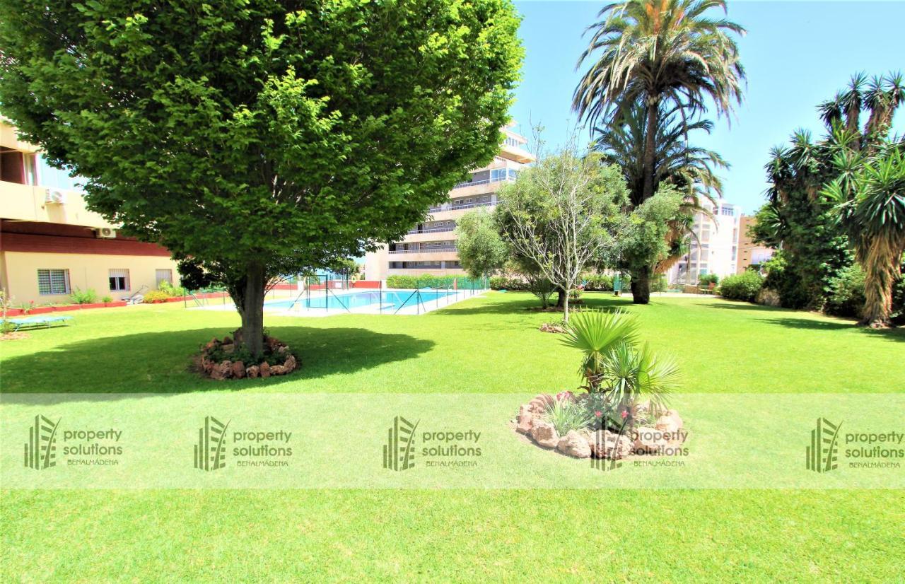 Europark Apartamentos - Atico Con Vista Al Mar- Piscina Y Playa- Excelente Wifi Benalmádena Exterior foto