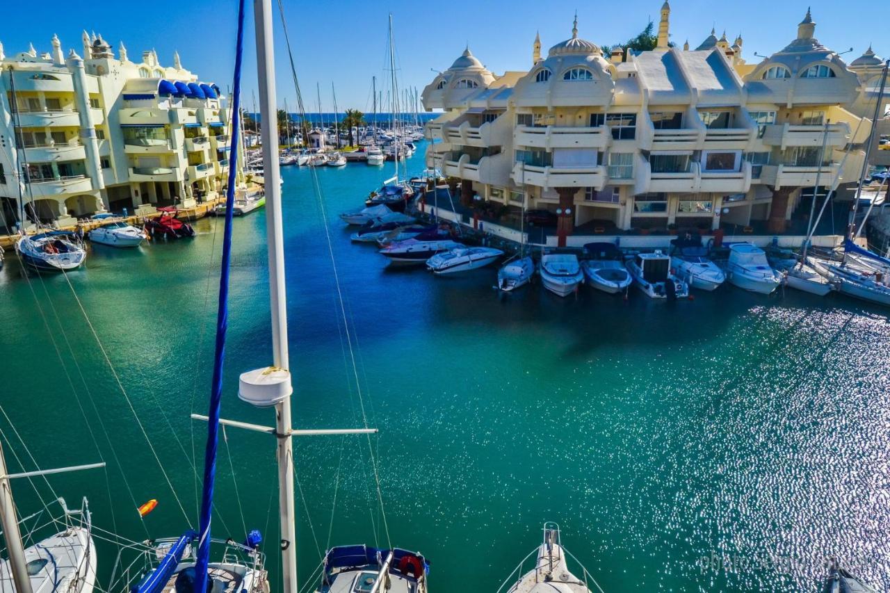 Europark Apartamentos - Atico Con Vista Al Mar- Piscina Y Playa- Excelente Wifi Benalmádena Exterior foto