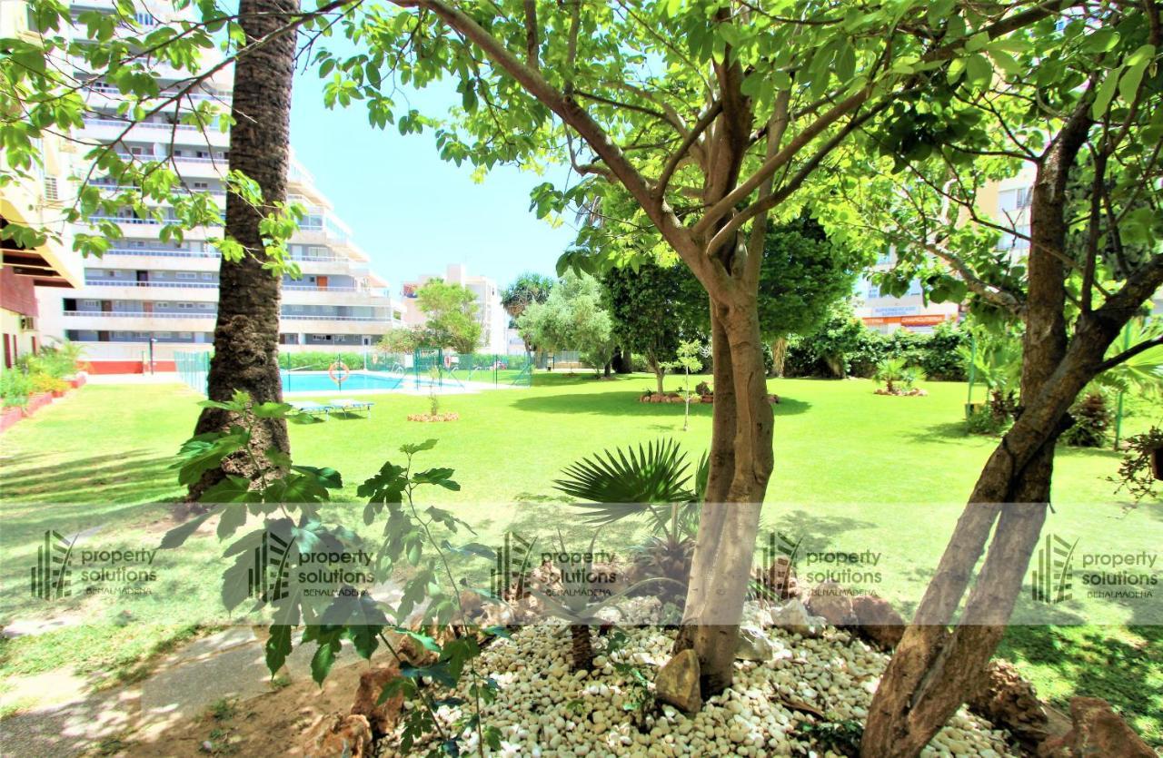 Europark Apartamentos - Atico Con Vista Al Mar- Piscina Y Playa- Excelente Wifi Benalmádena Exterior foto