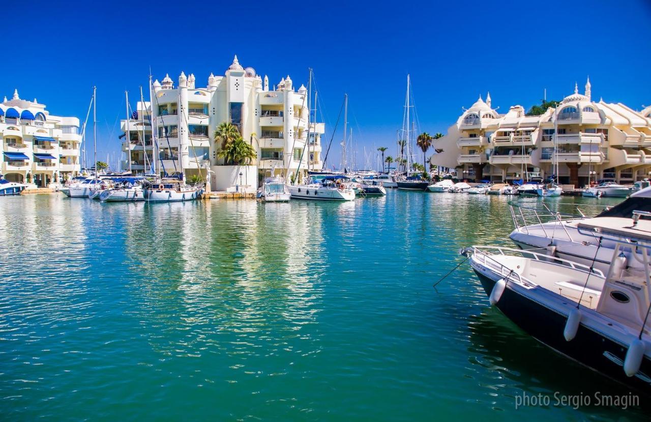 Europark Apartamentos - Atico Con Vista Al Mar- Piscina Y Playa- Excelente Wifi Benalmádena Exterior foto