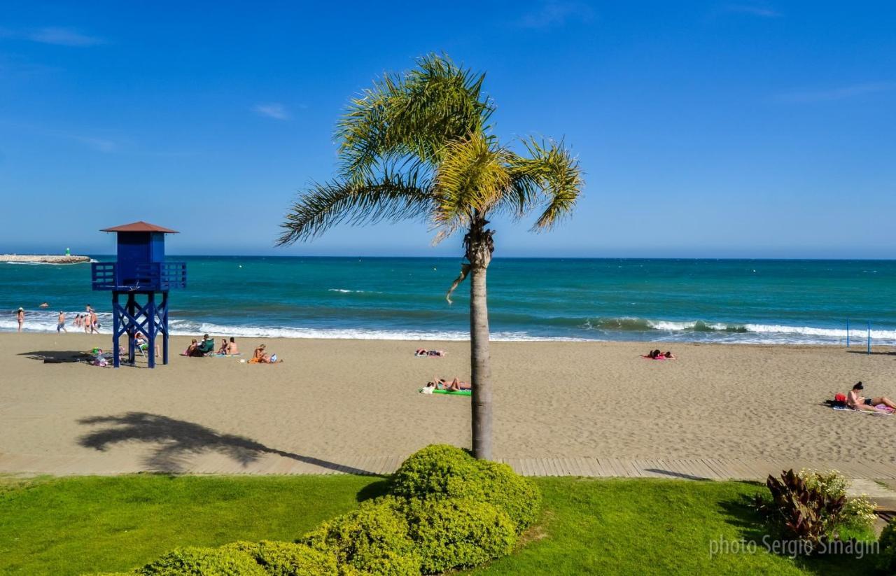 Europark Apartamentos - Atico Con Vista Al Mar- Piscina Y Playa- Excelente Wifi Benalmádena Exterior foto