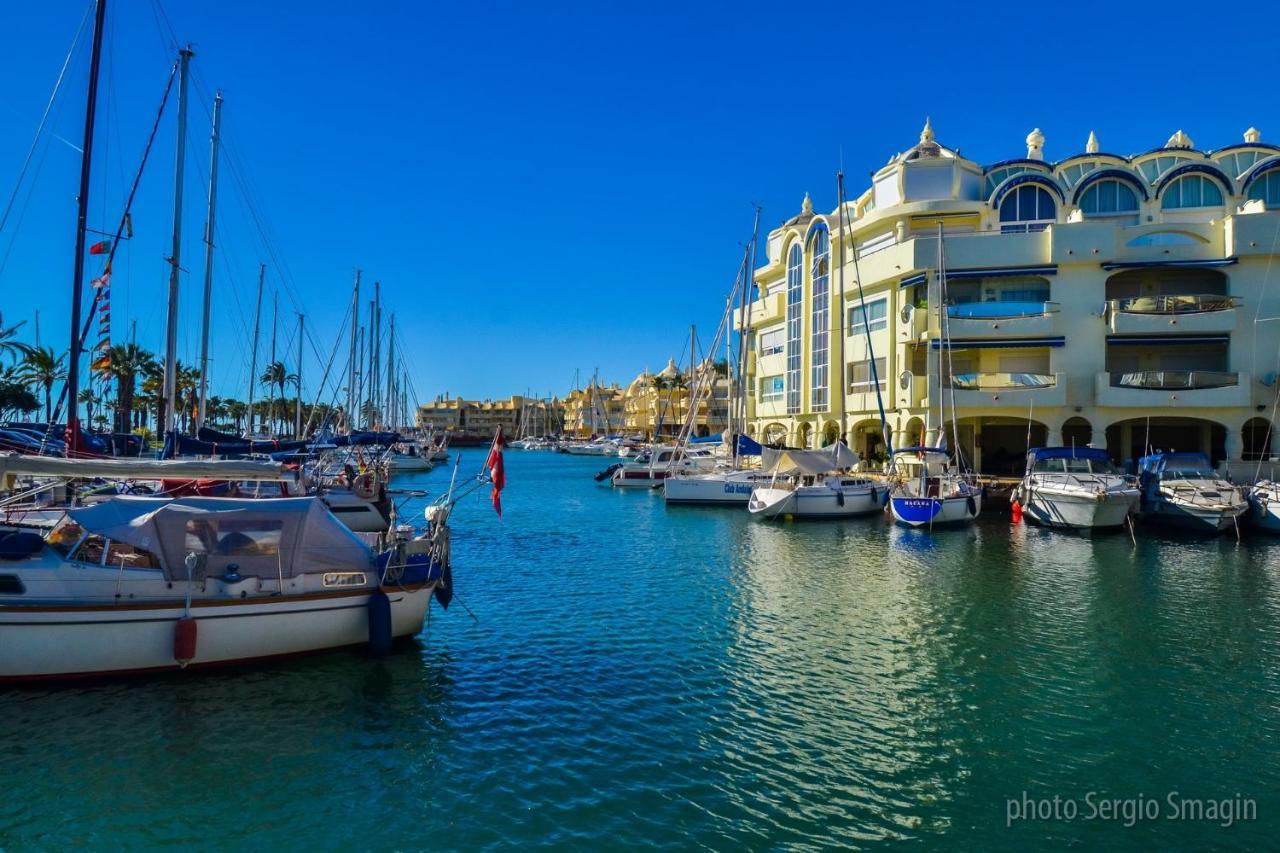 Europark Apartamentos - Atico Con Vista Al Mar- Piscina Y Playa- Excelente Wifi Benalmádena Exterior foto