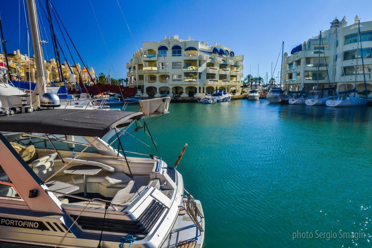 Europark Apartamentos - Atico Con Vista Al Mar- Piscina Y Playa- Excelente Wifi Benalmádena Exterior foto