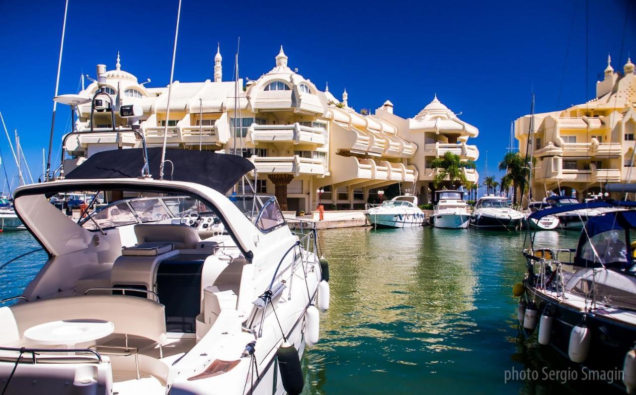 Europark Apartamentos - Atico Con Vista Al Mar- Piscina Y Playa- Excelente Wifi Benalmádena Exterior foto