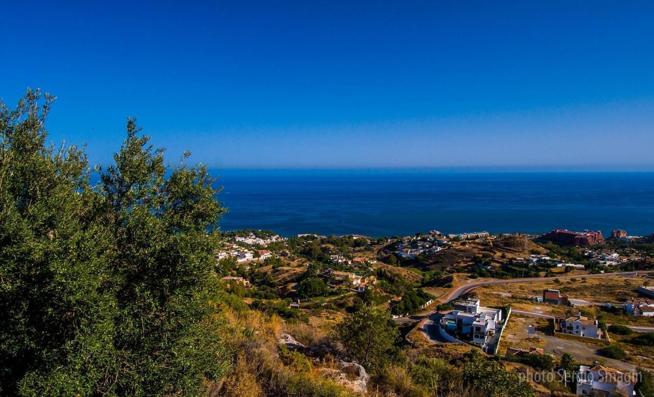 Europark Apartamentos - Atico Con Vista Al Mar- Piscina Y Playa- Excelente Wifi Benalmádena Exterior foto