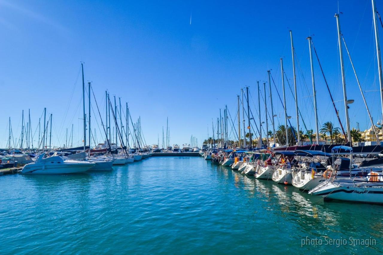 Europark Apartamentos - Atico Con Vista Al Mar- Piscina Y Playa- Excelente Wifi Benalmádena Exterior foto